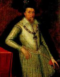 King James I